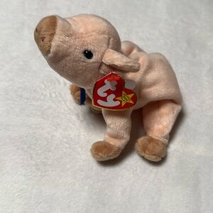 Ty Beanie Baby Knuckles